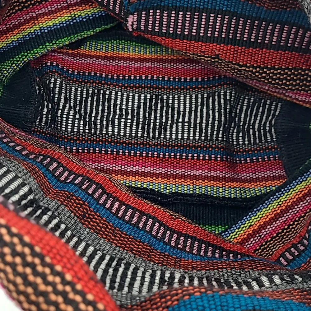 Pinzon Aztec‎ Print Backpack - Picture 5 of 5